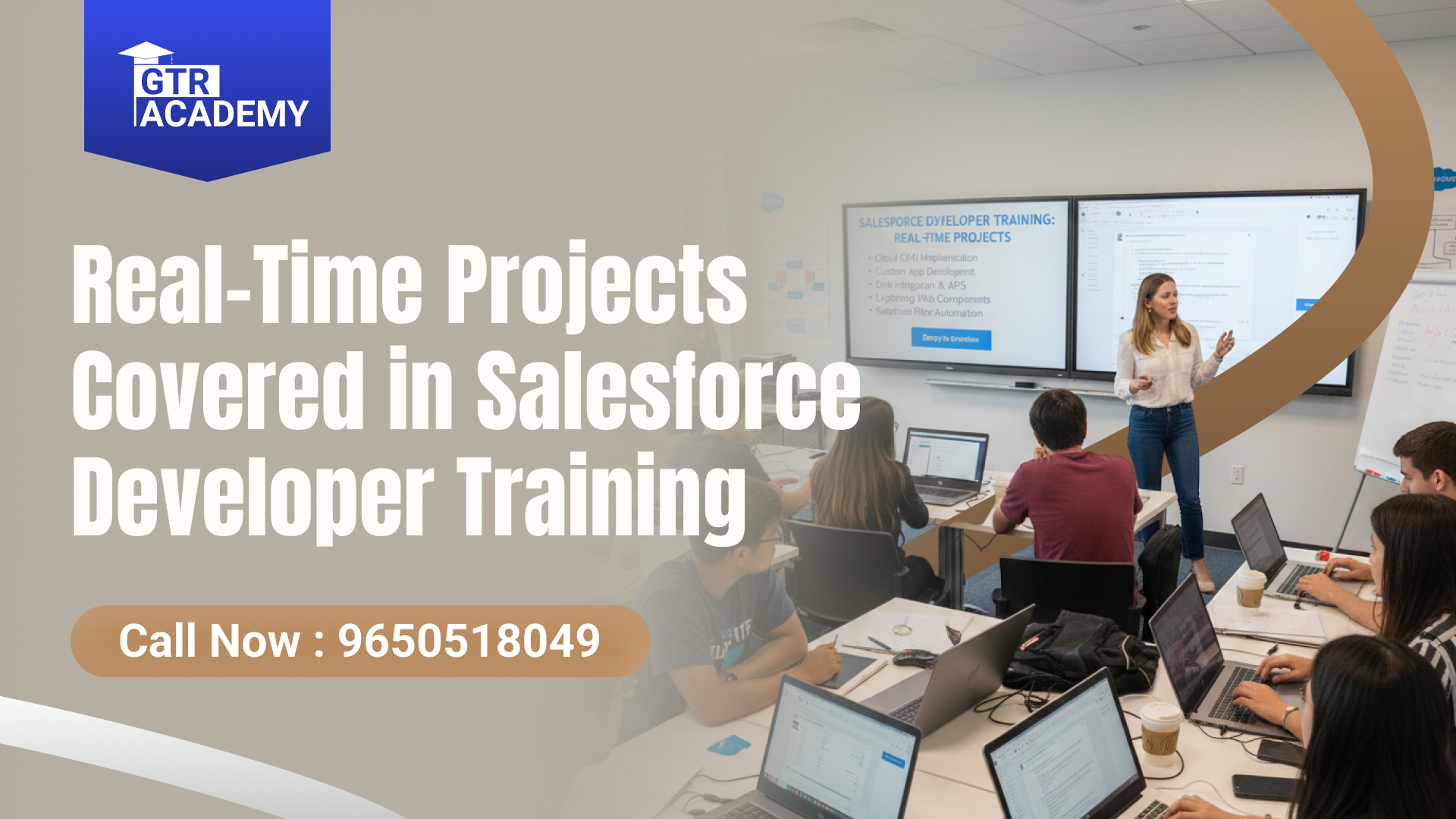 Salesforce Developer Training